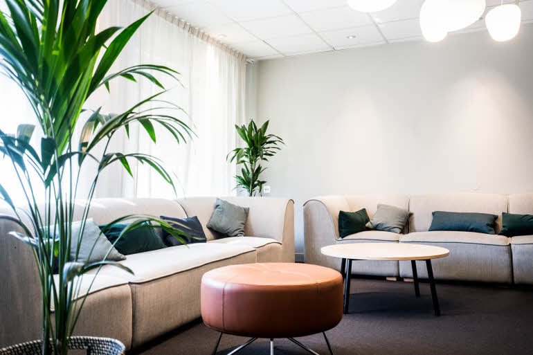 Conference area hotel Scandic Skarholmen