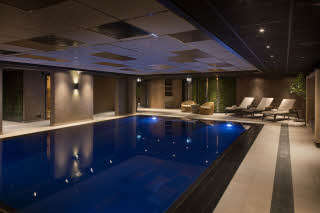 artesia spa scandic holmenkollen park