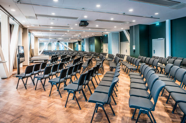 Large Meeting room hotel Scandic Continental 