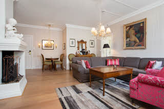 Scandic Meyergården, Presidential Suite 