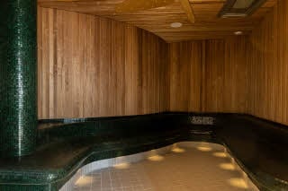 Scandic Eden Nokia, sauna