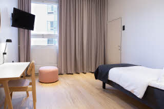 Standard Single -huone