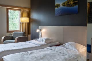 scandic joensuu superior huone