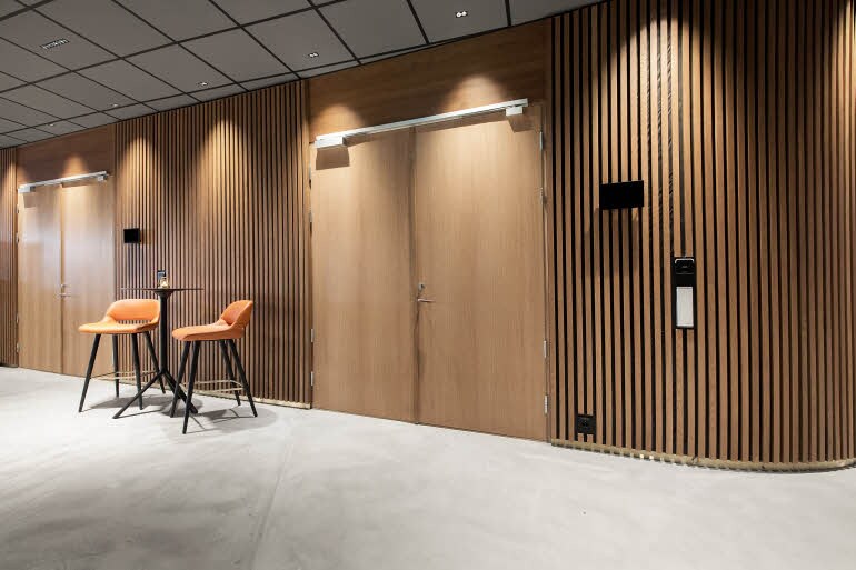 Conference center