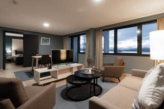 master suite at scandic alexandra molde