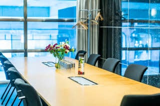 Meeting room St Knut Scandic St Jorgen Malmo