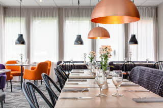 Restaurant table Scandic Gavle Vast
