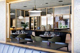 Restaurant detail Scandic Strommen
