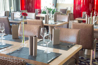 Ravintola Torilla Scandic Oulu City