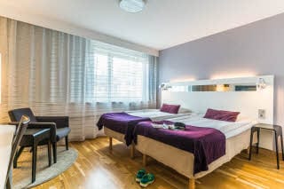 Room Standard hotel Scandic St Jörgen Malmo