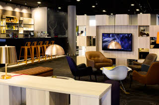 Scandic Glostrup, lounge and bar
