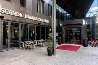 sisäänkäynti scandic hamburger börs turku suomi
