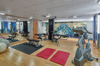 spa ja kuntohuone scandic vaxjo