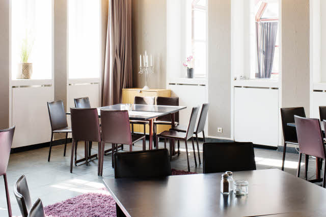 Conference lounge