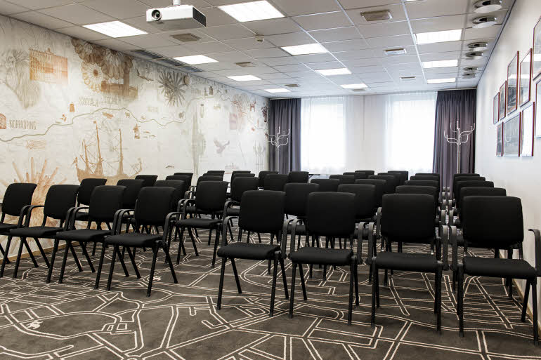 Scandic Täby, meeting and conference room