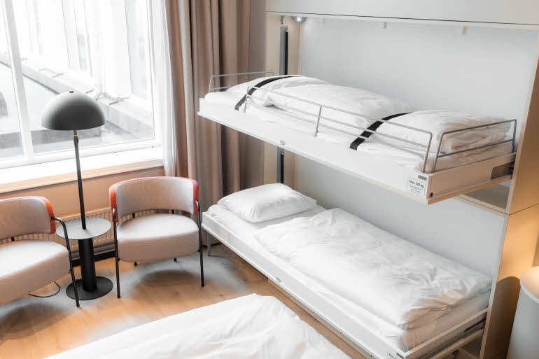 huone scandic oslo city in oslo