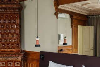 Suite detail Scandic No 53