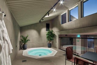 jacuzzi Scandic Grand Orebro