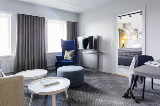 Junior Suite, Living Room, Interior