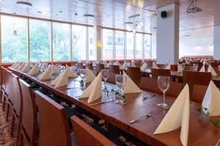 meeting facility at scandic atrium in turku finland