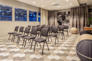 Kokoustila Erik, Scandic Plaza Turku