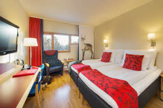 Scandic Karasjok, Karasjok, superior room