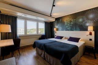 Beds in Room Superior Scandic Jarva Krog