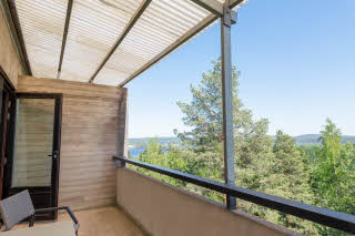 Superior Balcony, parveke