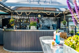 Terrace outdoor