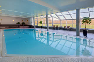 Sonderborg, pool area