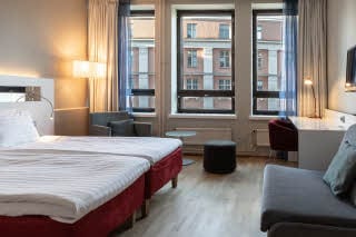 Scandic Kaisaniemi, Standard Family Three -hotellihuone
