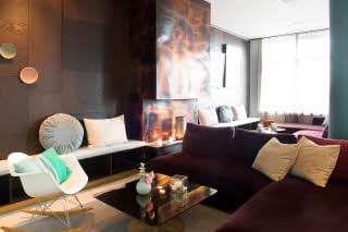 Lobby Scandic No 25 Gothenburg