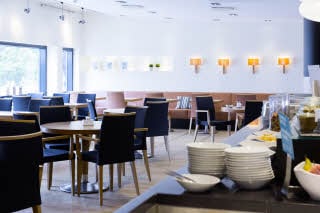 Restaurant breakfast Scandic Aalborg City
