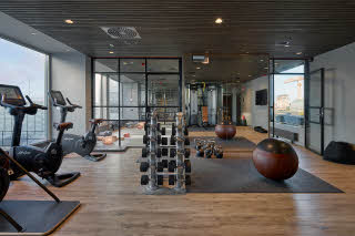 Gym Downtown Camper by Scandic in Stockholm
