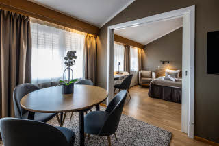 junior suite scandic ringsted