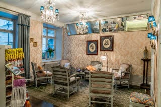 Lobby Scandic Gamla Stan Stockholm