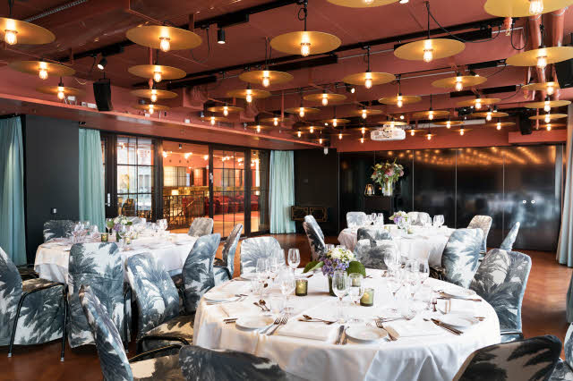 Meeting banquet Haymarket by Scandic