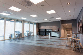 Meeting area