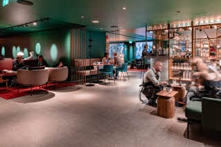 Hotelliaula, Marski by Scandic