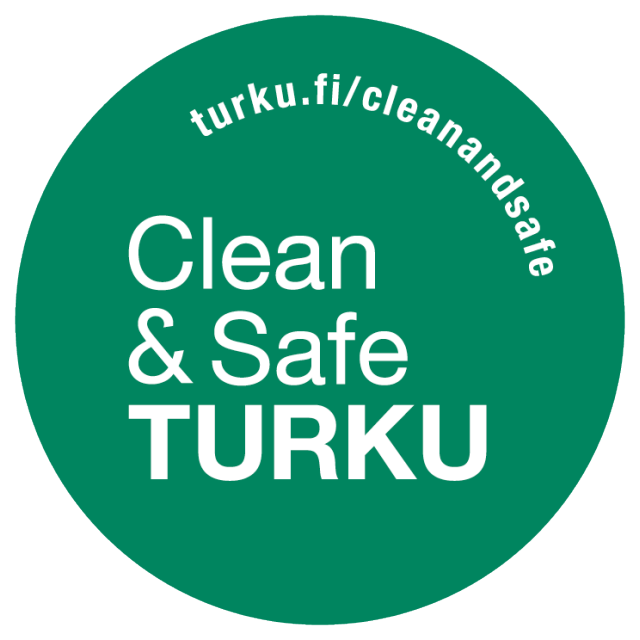 Clean & Safe Turku