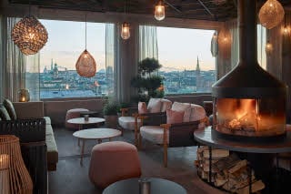 The Nest, fire