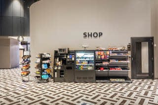 aula shop scandic hamburger börs hotelli turku suomi