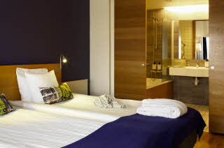 Master Suite hotel Scandic Alvik