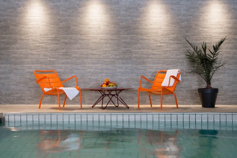 Relax pool hotel Scandic Klaralven Karlstad