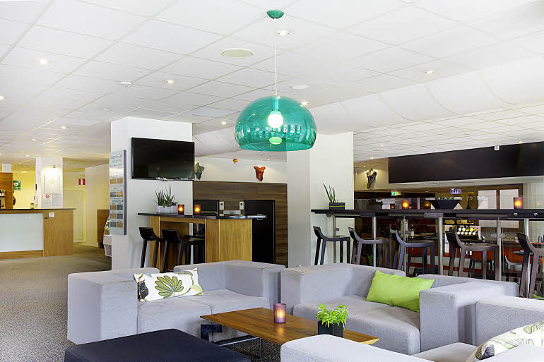 aula scandic hallandia halmstad