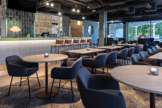 roast ravintola ja baari scandic jyväskylä station hotelli jyvaskylä suomi