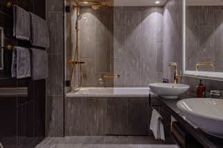 Master Suite, kylpyhuone, Marski by Scandic