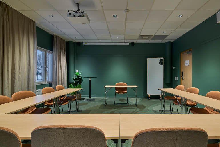 meeting room at scandic bollnas