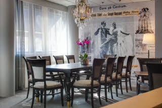 Restaurant Scandic CH