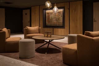 meeting break out lounge scandic holmenkollen parik oslo